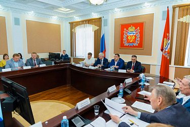 Исполнение областного бюджета – на депутатском контроле